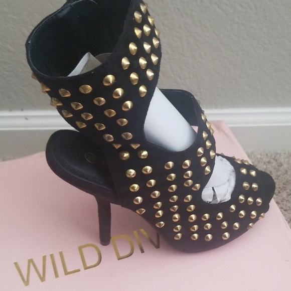 Wild Diva Shoes - Shoes Wild Diva Shoes - Shoes